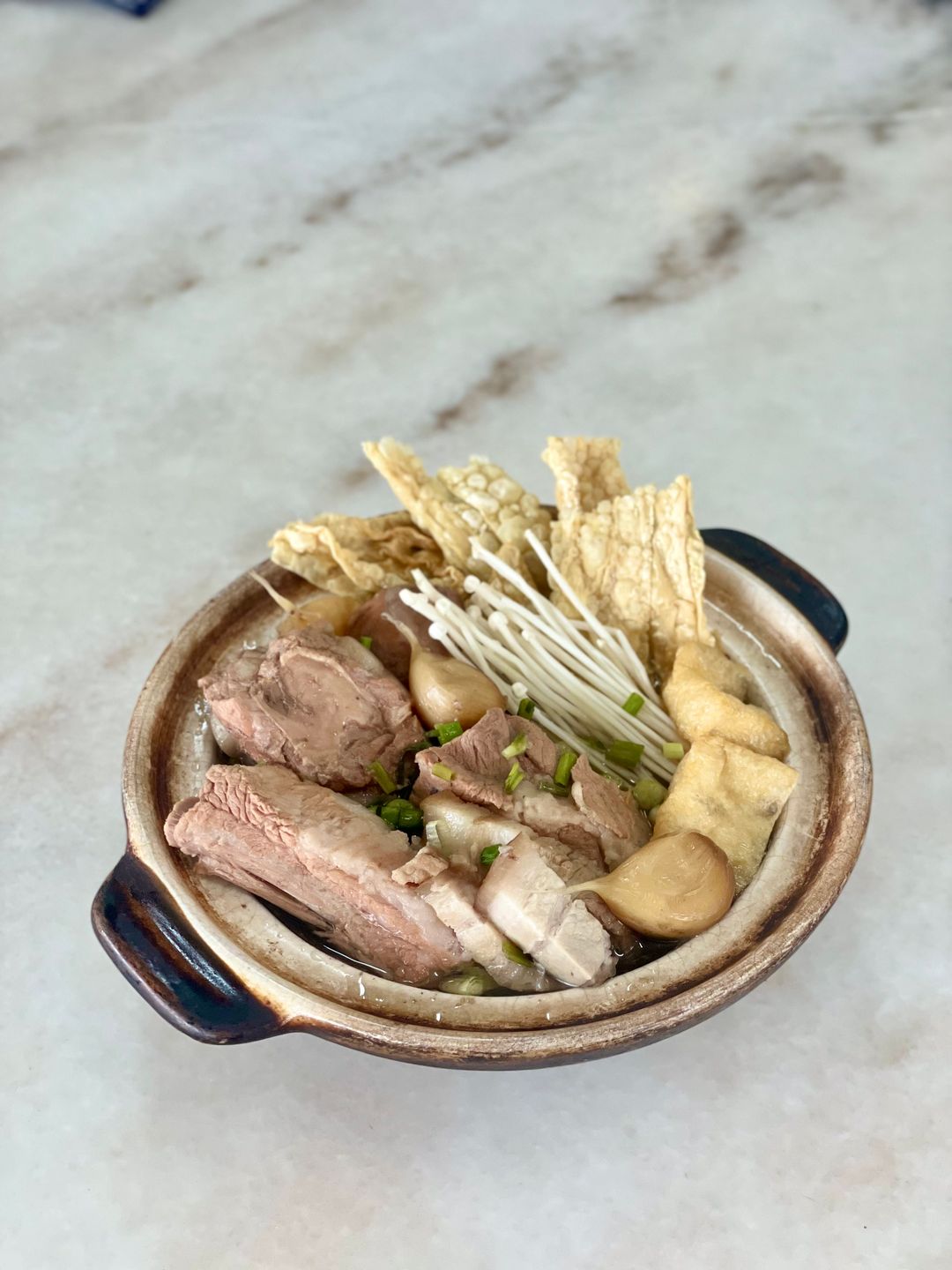 Pontian Bah Kut Teh 肉骨茶