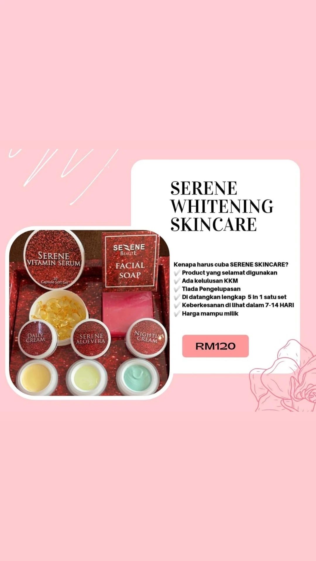 SKINCARE WHITENING