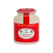 Moutarde des Pompiers  250g