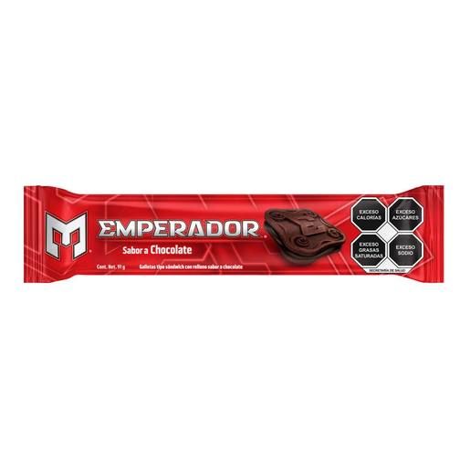 Emperador de chocolate