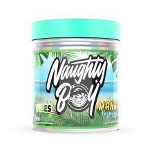 Naughty Boy Crea-Greens Summer Vibes *NEW* Mango Mimosa 270g