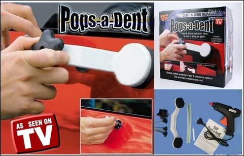 A Pop A Dent- DIY Car Dent Repair Tool !  Free Delivery Country Wide 