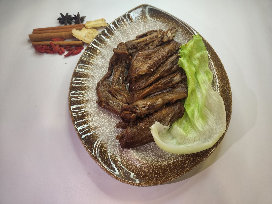 A01药材鸭翅