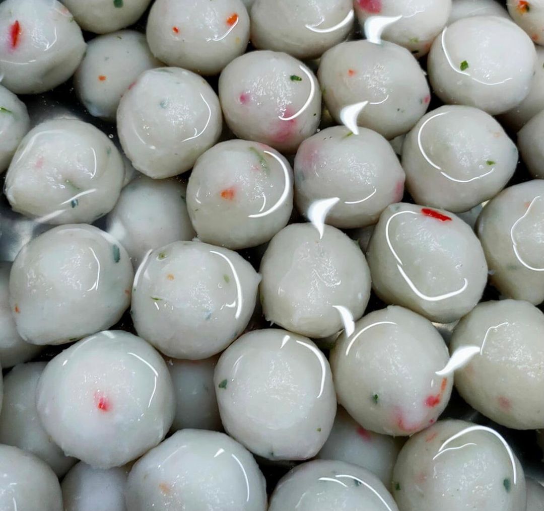 Chilli Fishball