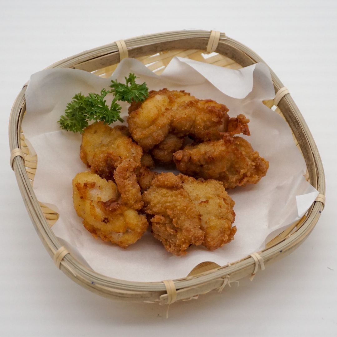 Tori Karaage (Chicken) 