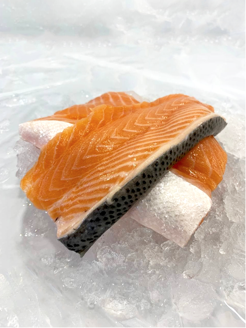 FF06 Salmon Belly 三文鱼肚