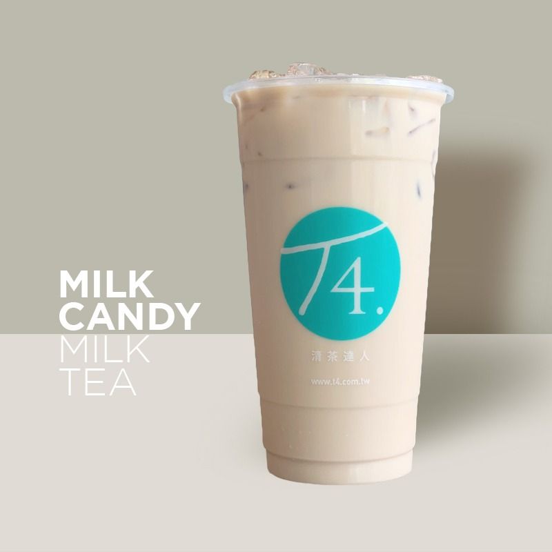 Milk Candy Milk Tea