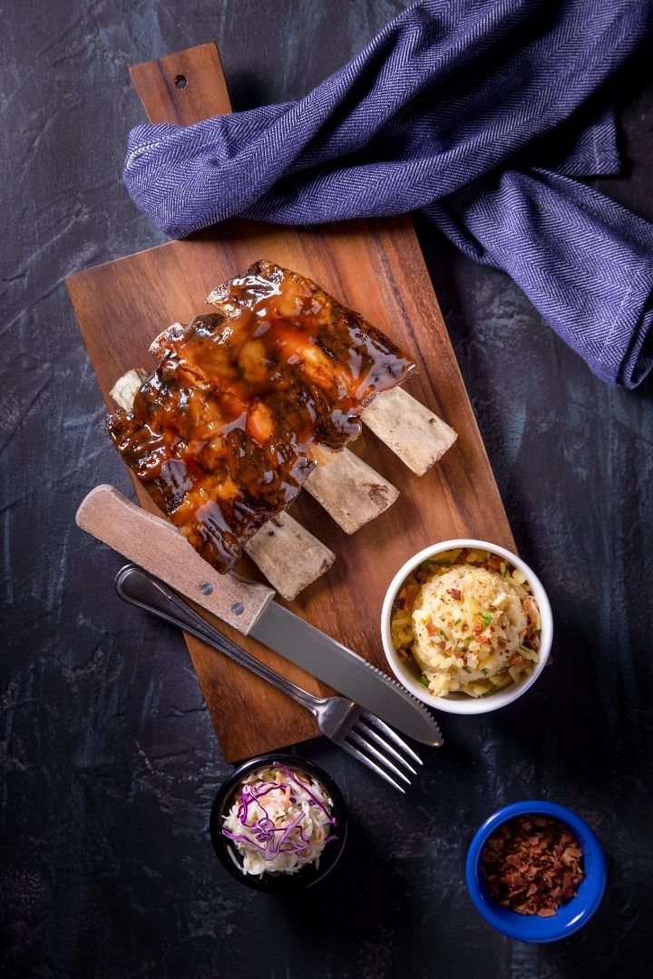 Bountiful Beef  Ribs 