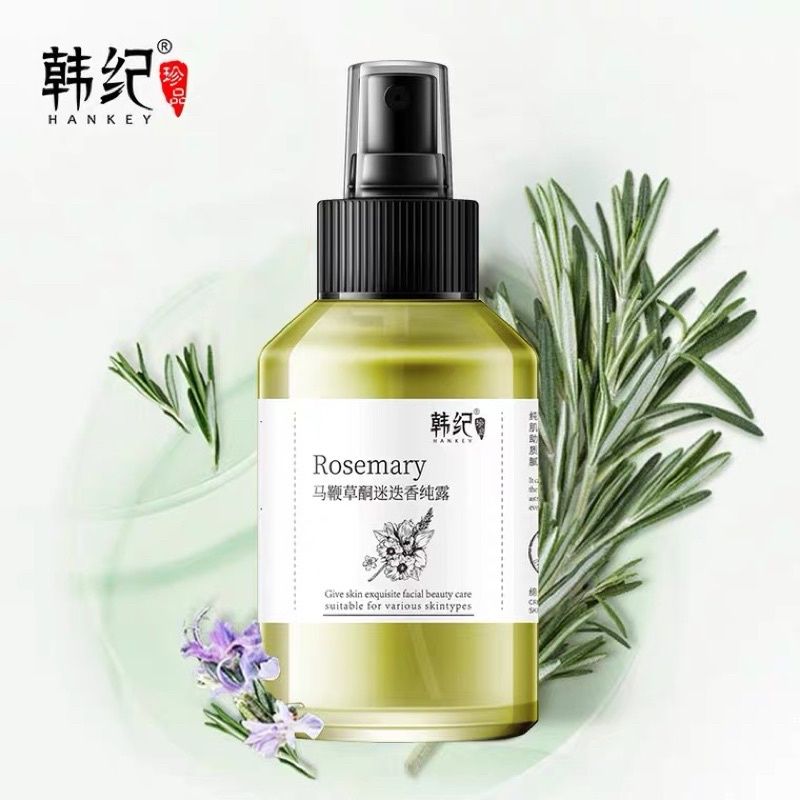 Hankey Rosemary Toner Spray 125ml