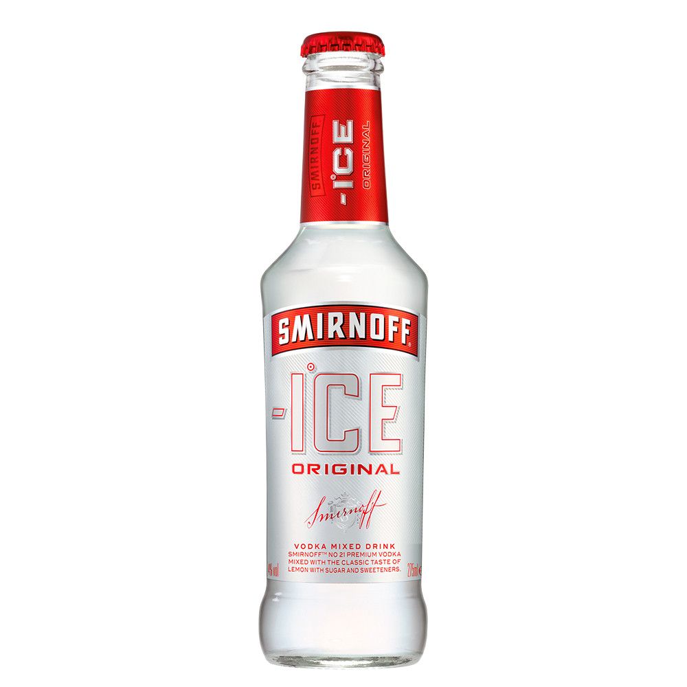 Smirnoff ice 