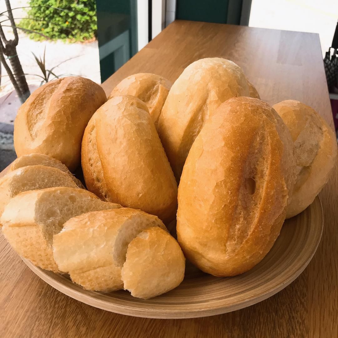 Plain Baguette