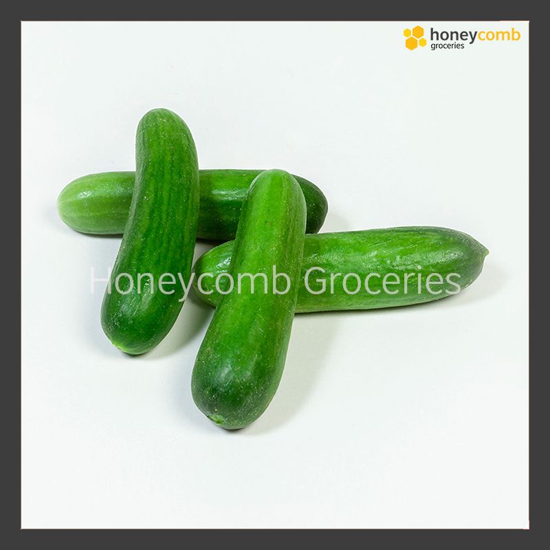 Cocktail Cucumbers (300g)