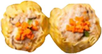 猪肉烧卖 Big Pork Siew Mai 