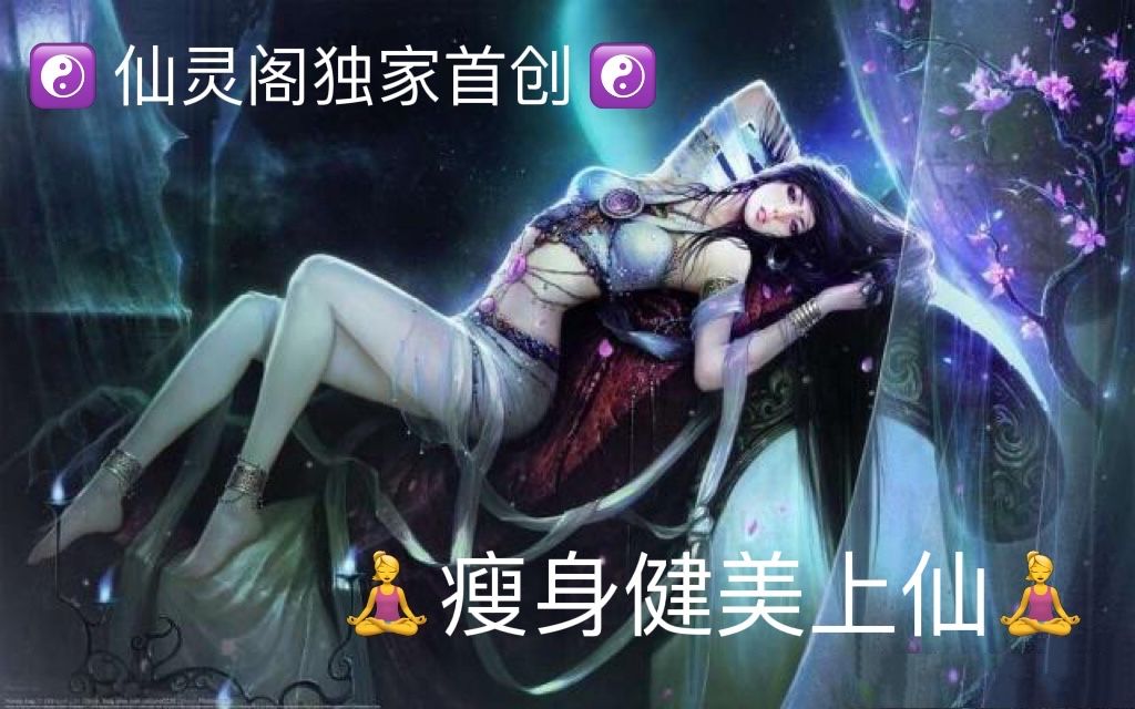 🧘‍♀️瘦身健美上仙🧘‍♀️