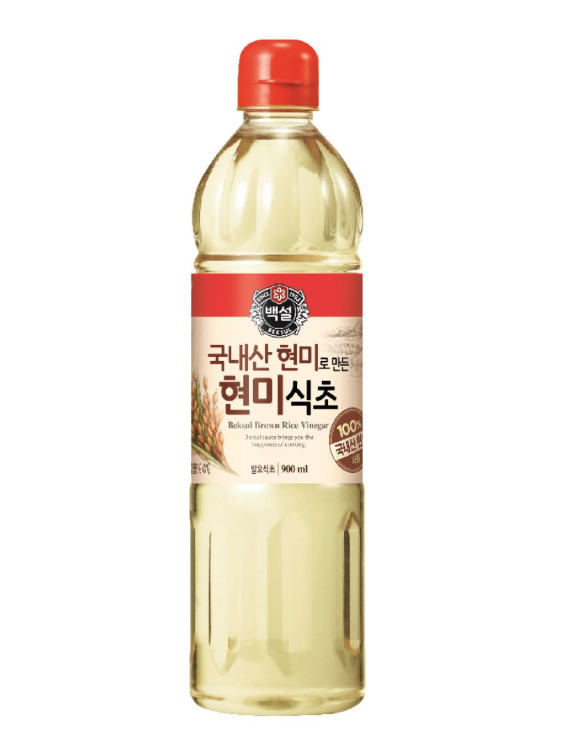 현미식초 900ml