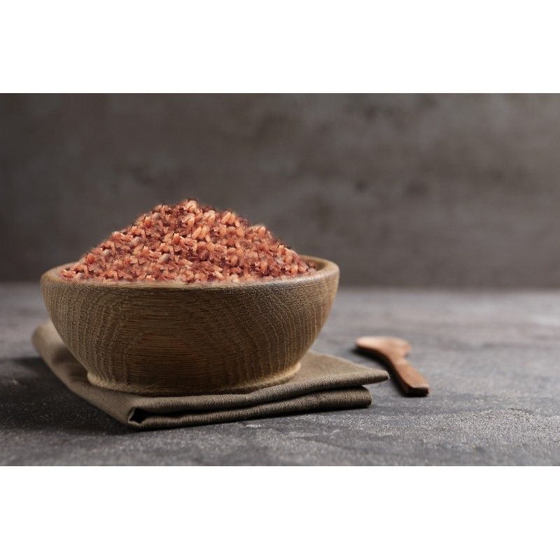 Premium Brown Rice 高级红糙米饭