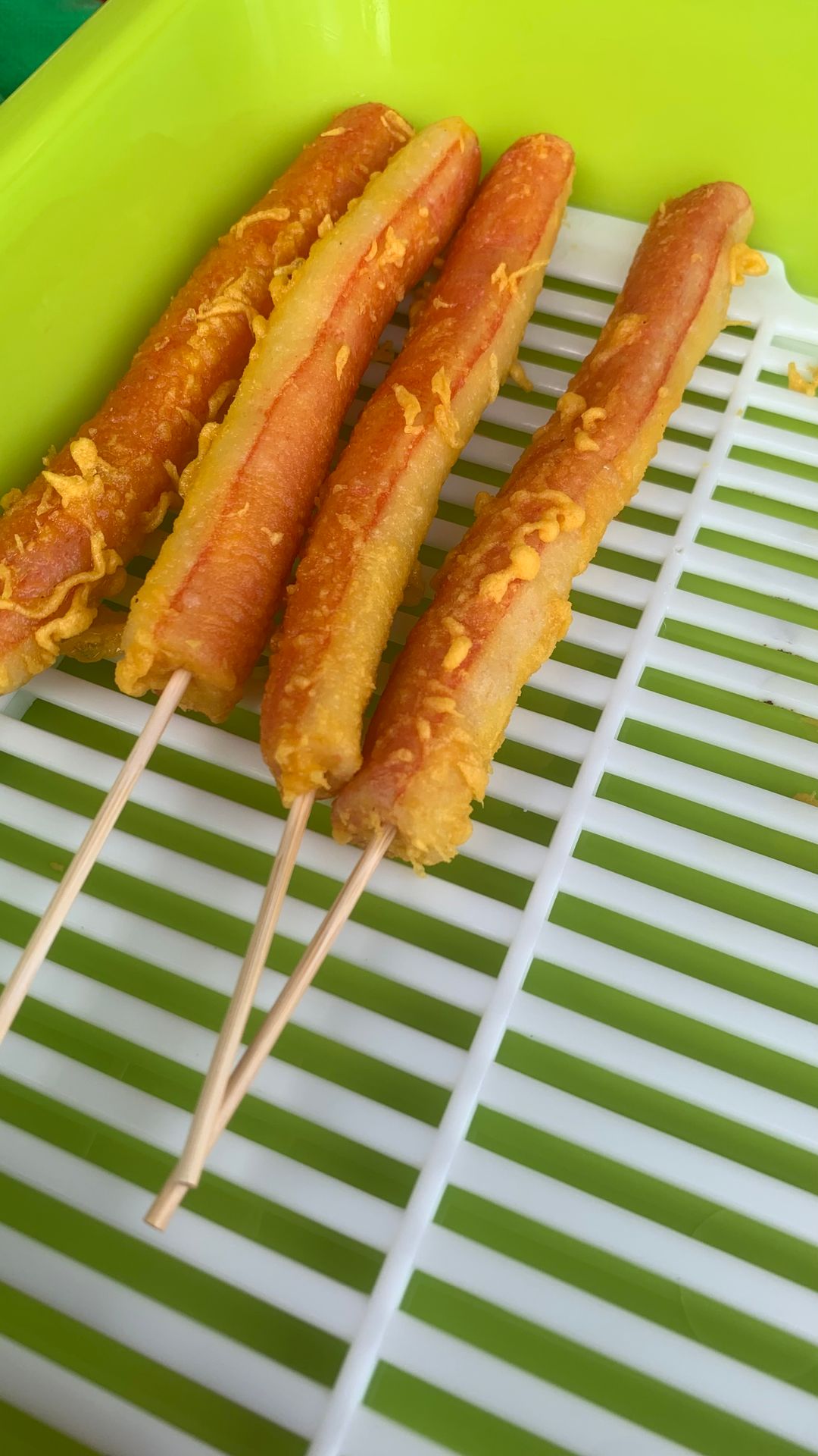 CrabStick