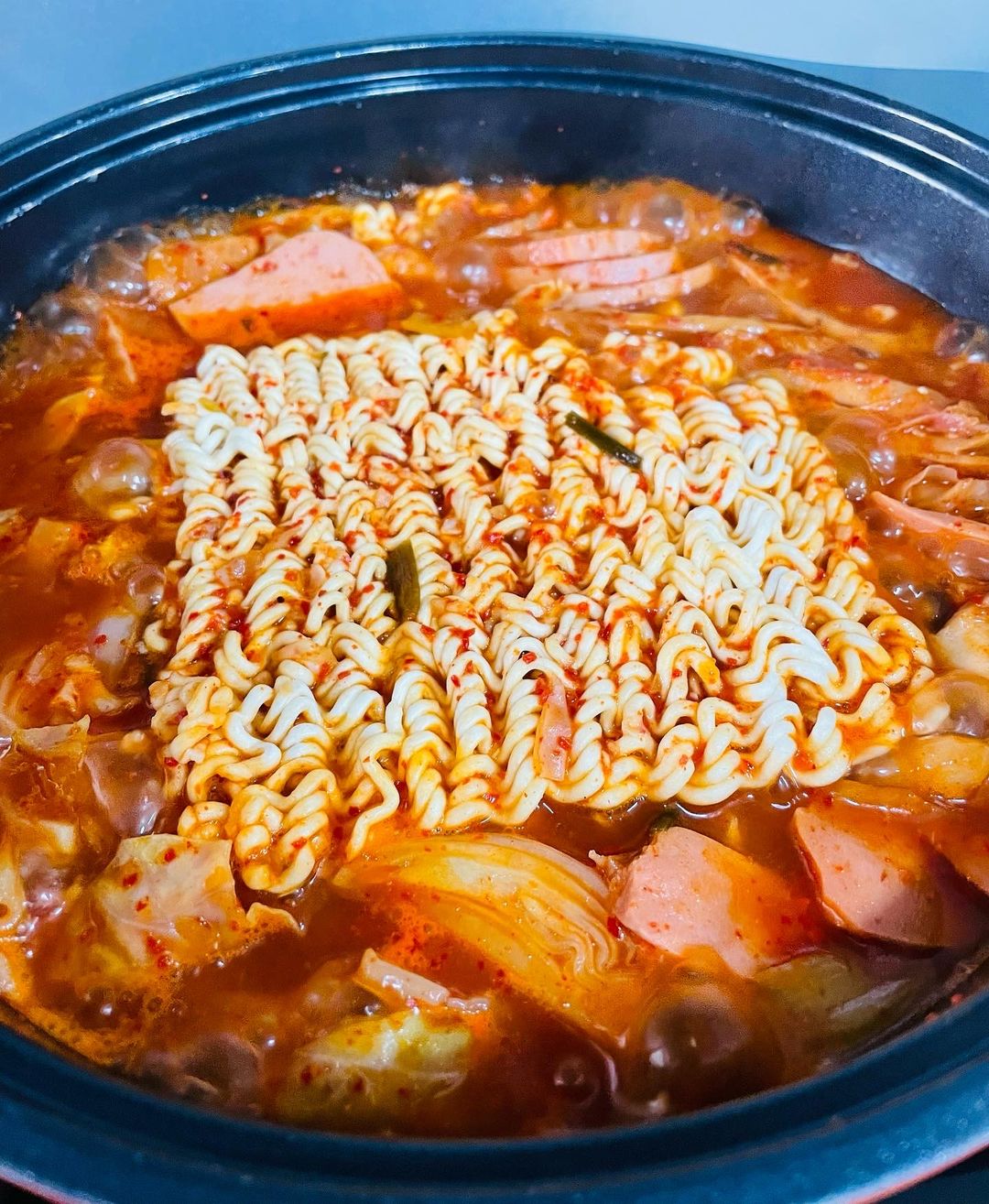 Army stew mealkit 부대찌개 밀키트