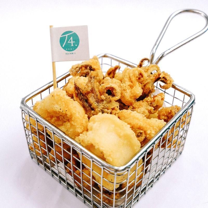 Fried Calamari