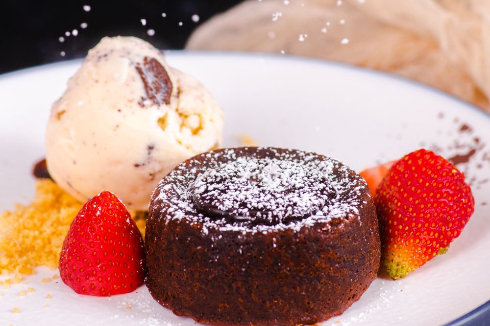Chocolate Lava Cake