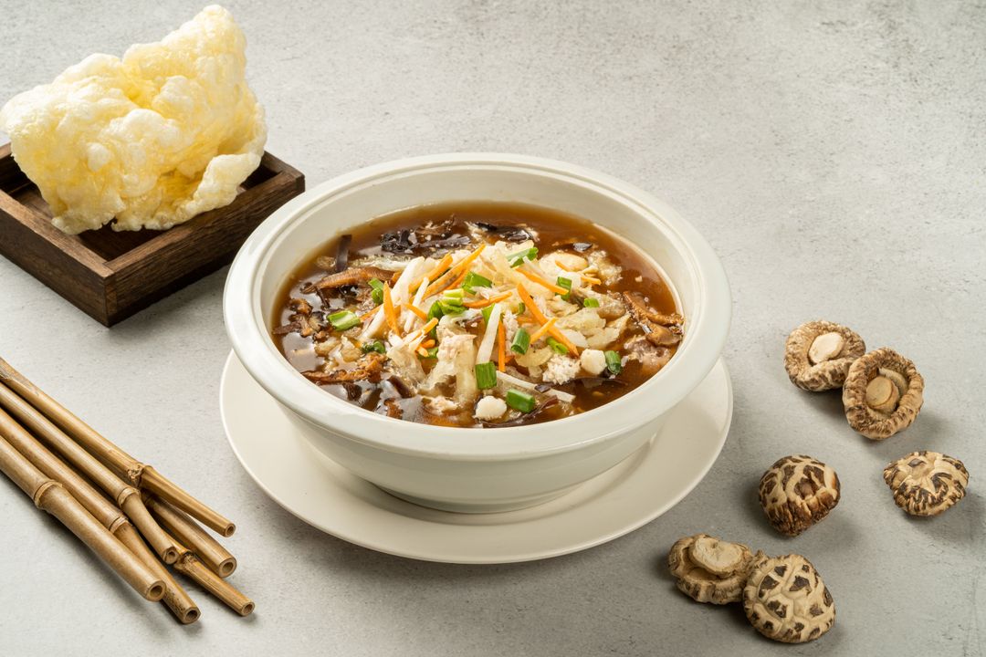 Fish Maw Soup