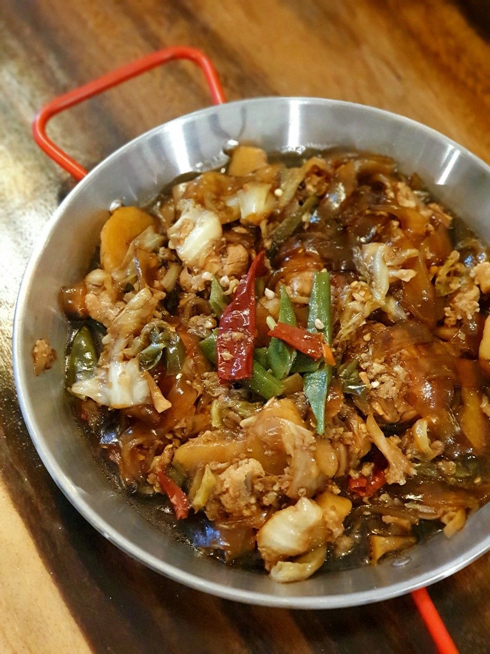 찜닭 밀키트 (Uncooked) Jjimdak mealkit