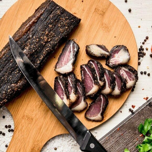 Beef Biltong