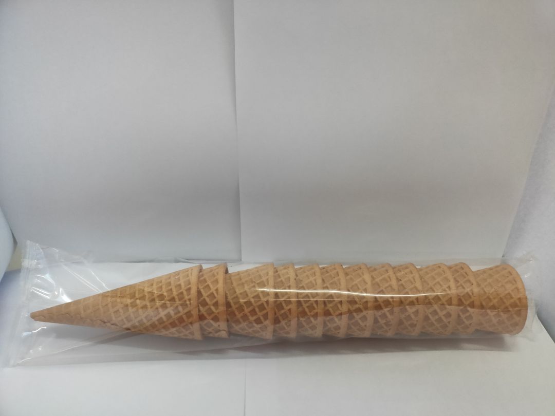 Sugar Cone ( 1 Roll )