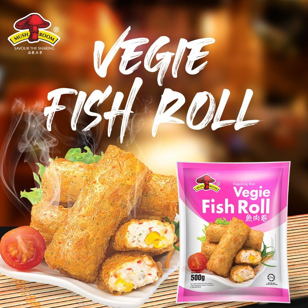 鱼肉卷 500g