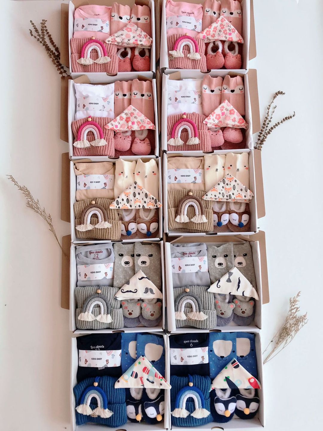 Hampers Baby New Born