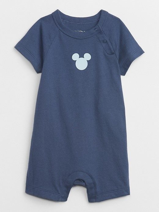 Baby Mickey Romper