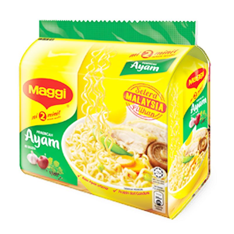 MAGGI SUP AYAM