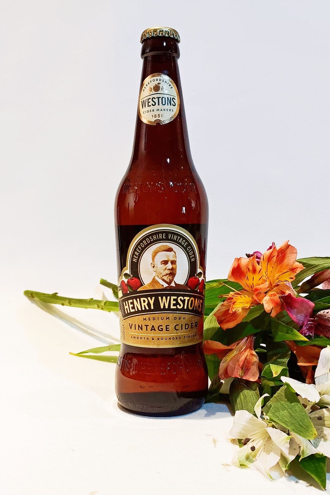 Henry Westons Vintage Cider