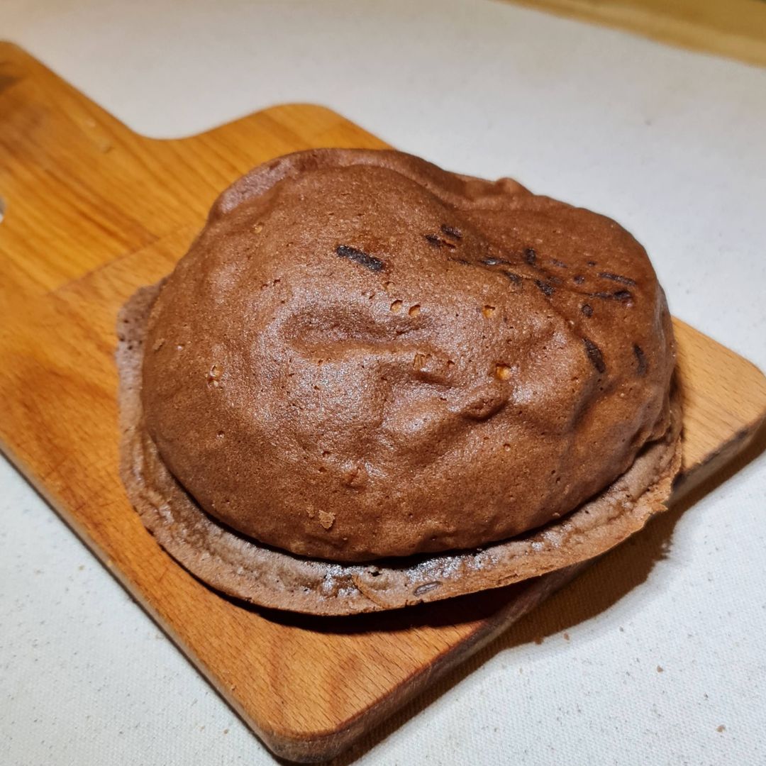 Chocolate Bun