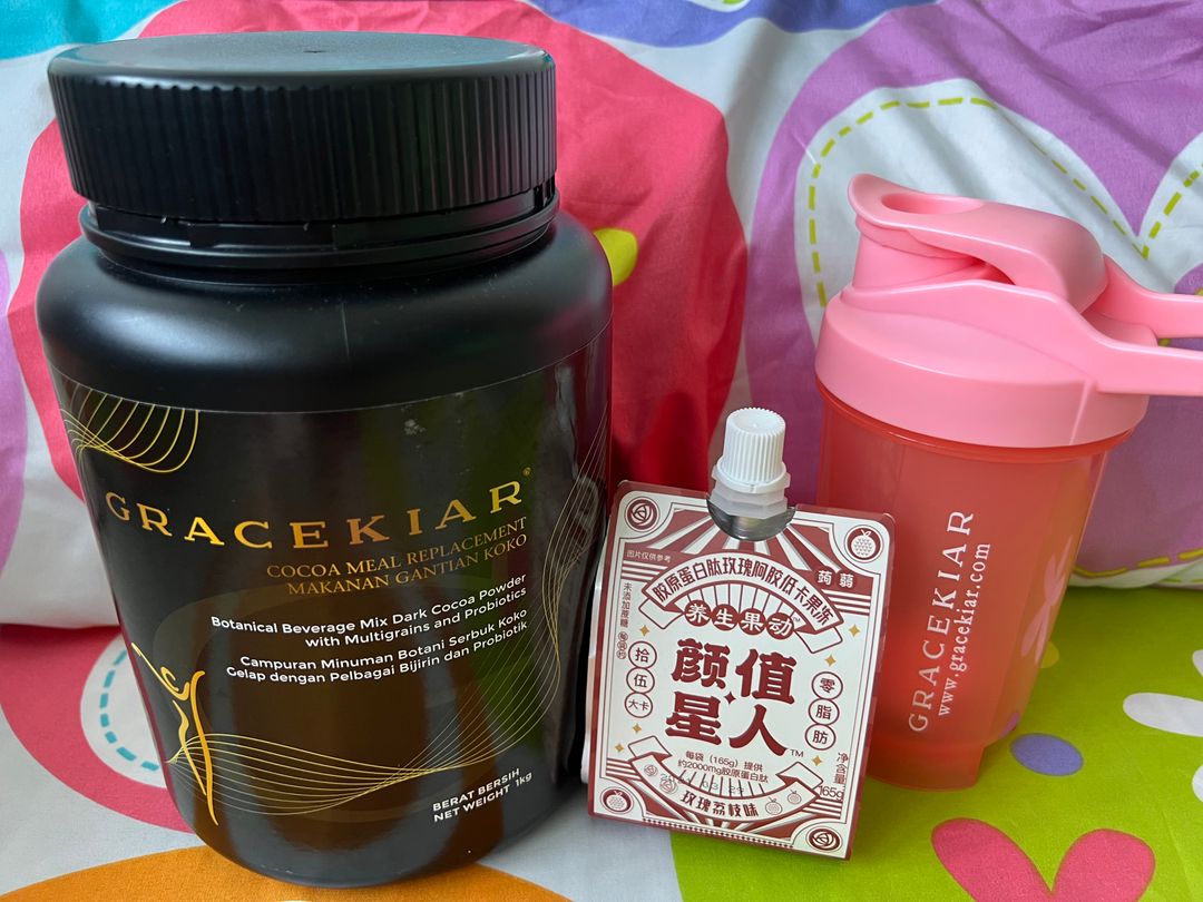 G1（S+养生果冻）