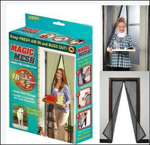 Window/Door Mesh - We Deliver County Wide 