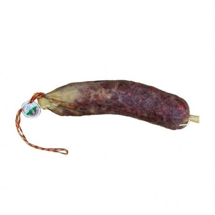 Chorizo from Les Aldudes +/- 300g 