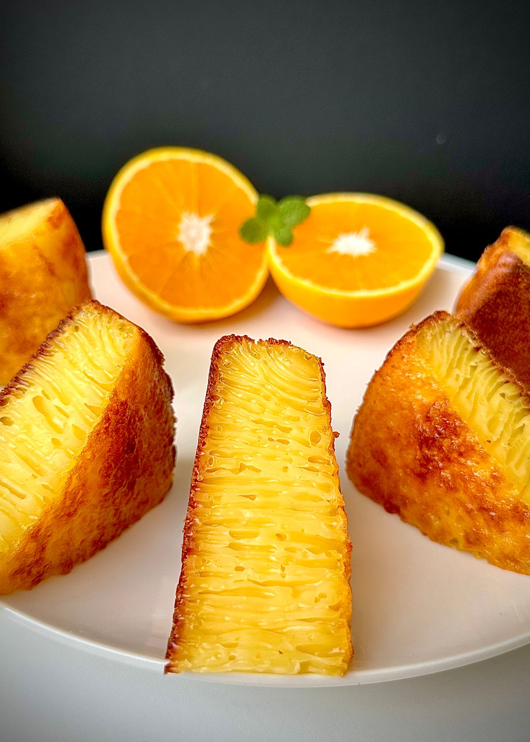 Orange Bika Ambon