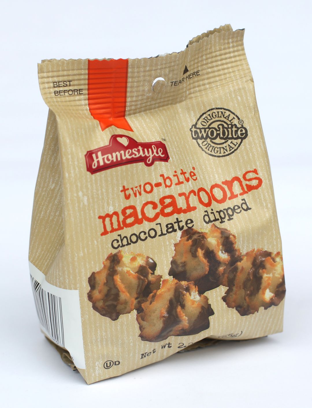 HOMESTYLE SNACK PACK MACAROON CHOC 65G-NEW (GIV-FFA-SNP090830)