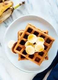 Bean tossed waffles 