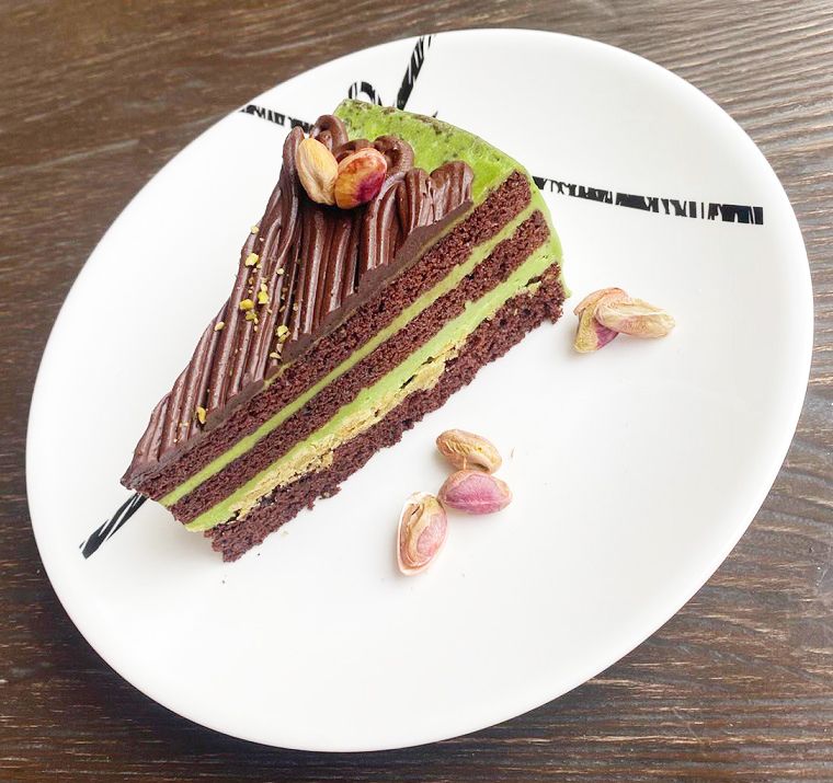 Pistachio Chocolate