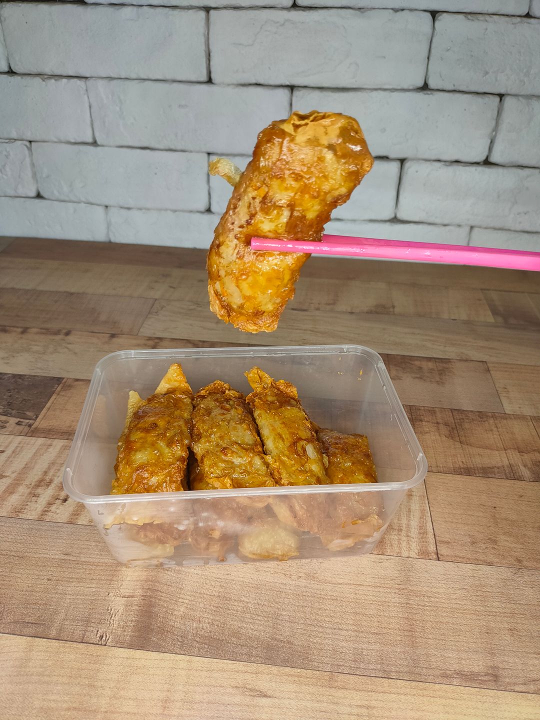 Ngoh Hiang Poppers 一口五香