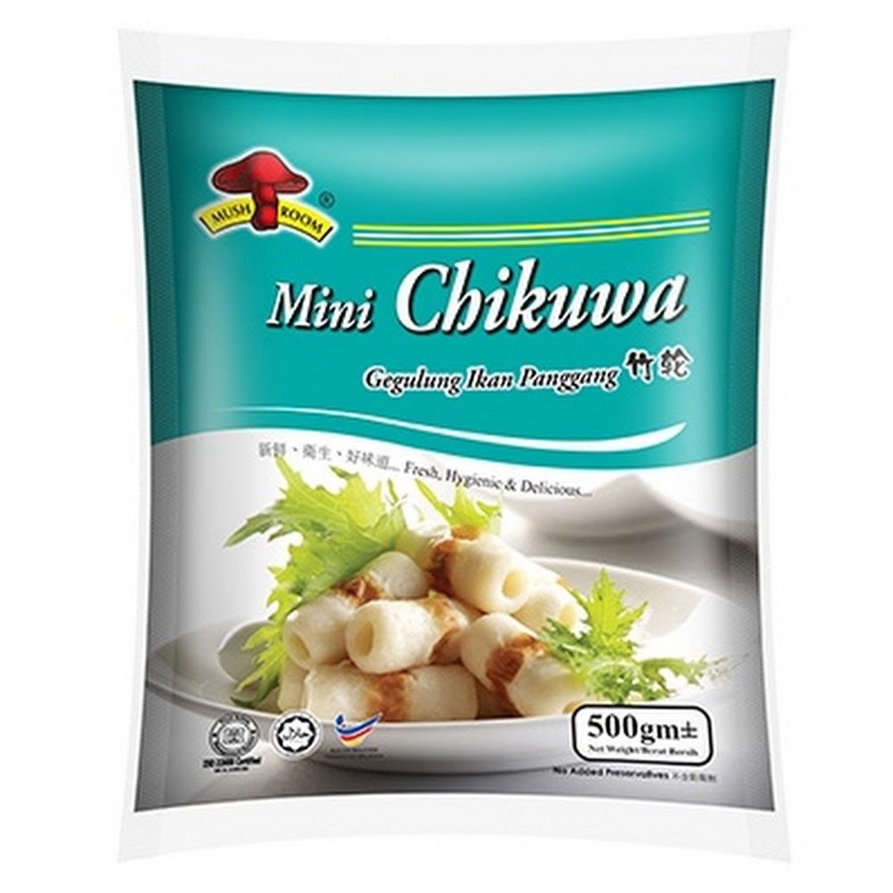 竹轮 500g