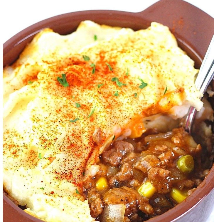 Cottage Pie - Individual serving