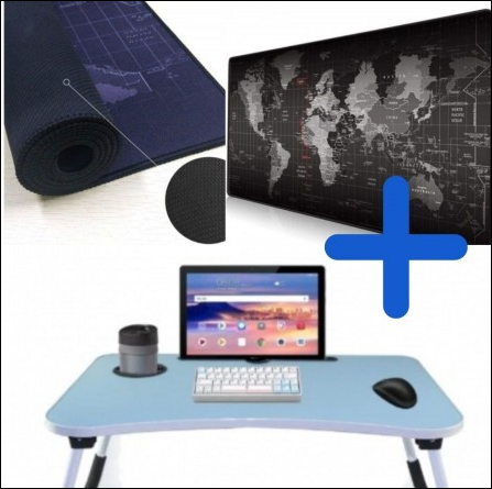 Multi-functional Laptop Stand - Free Delivery Country Wide !