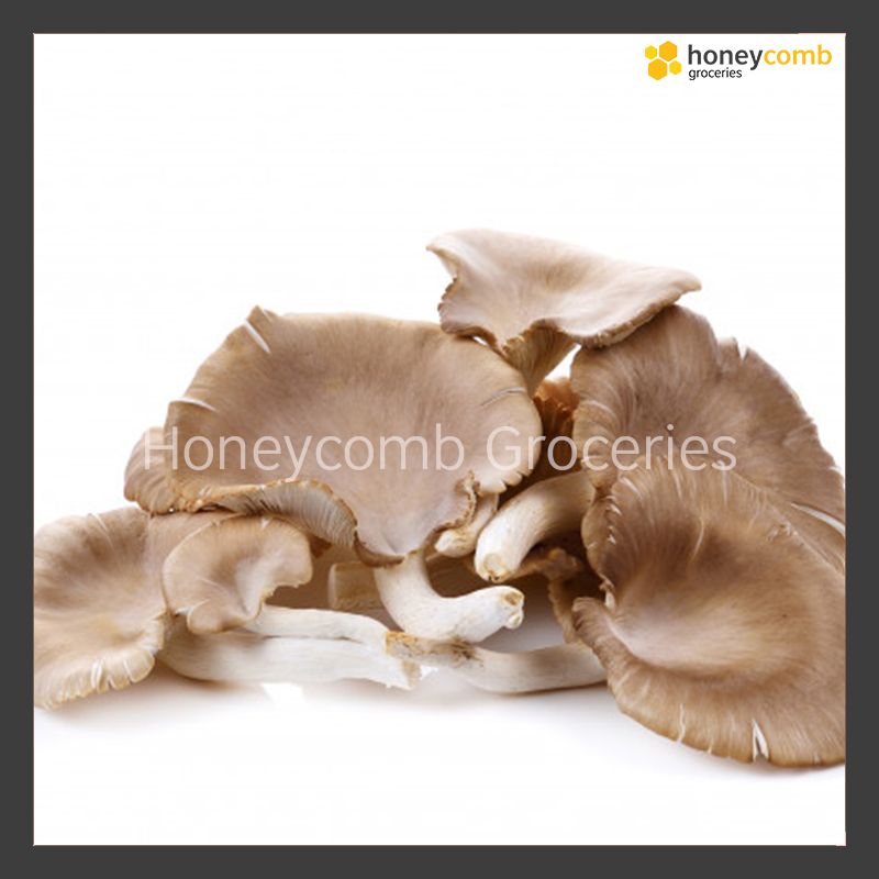 Grey Oyster Mushroom (250g)