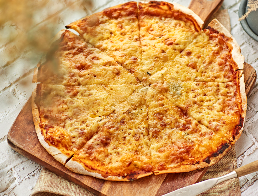 Quattro Formaggi Pizza