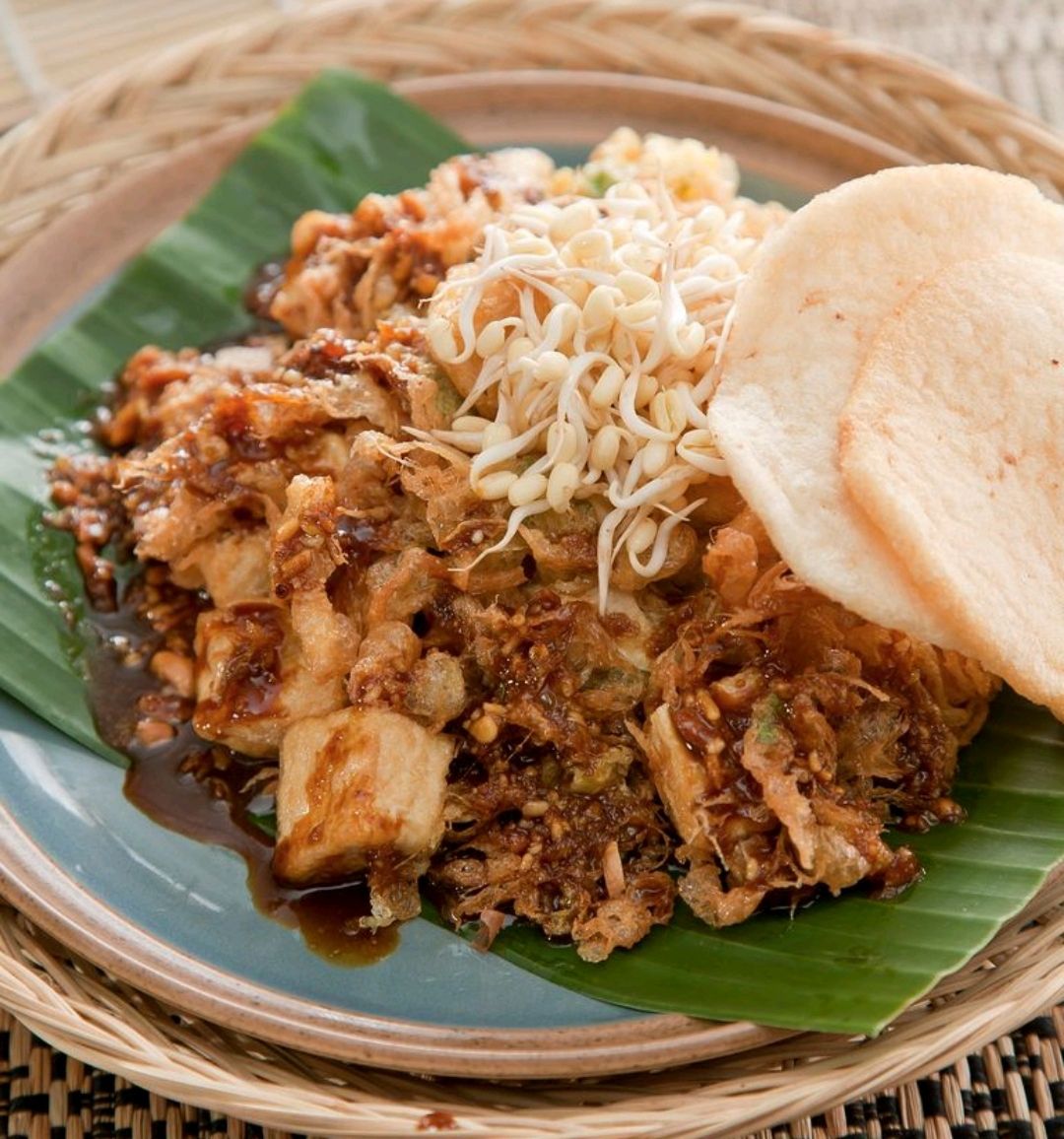 Tahu Telor