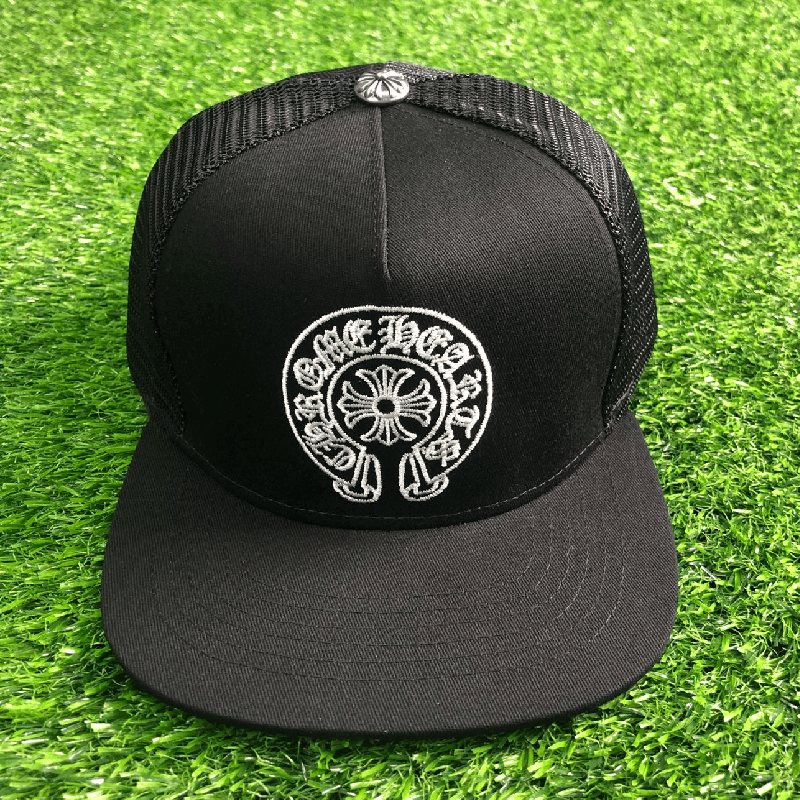 CH PRINTED CIRCLE BLACK 
