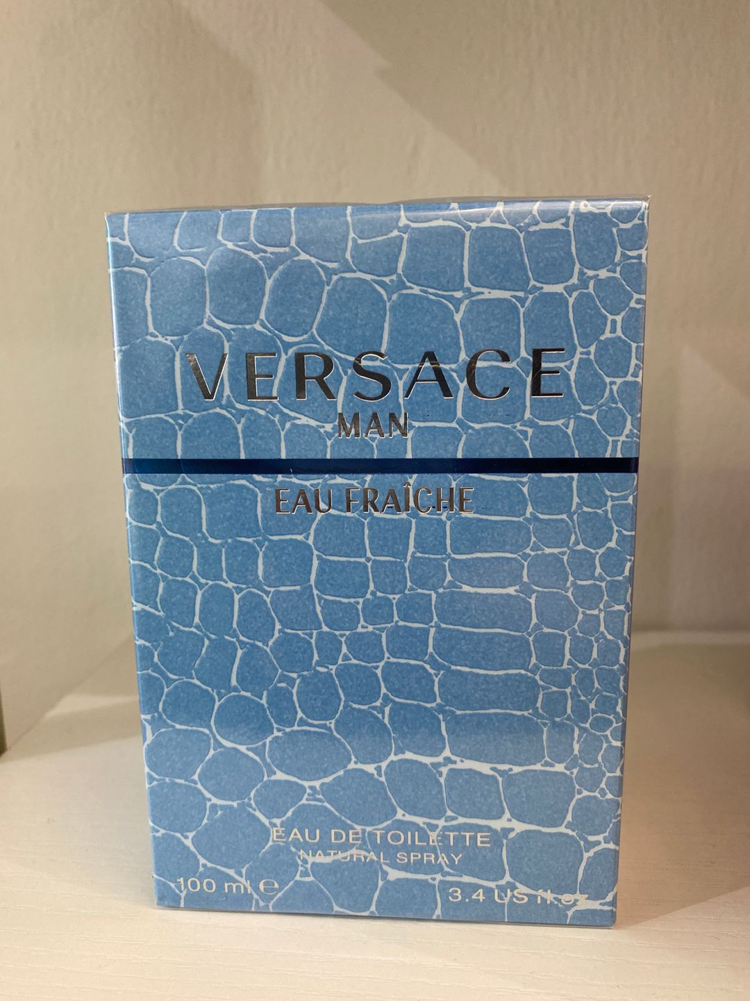 Versace Man Eau Fraiche